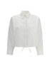 MARNI 40 cropped long-sleeve shirt