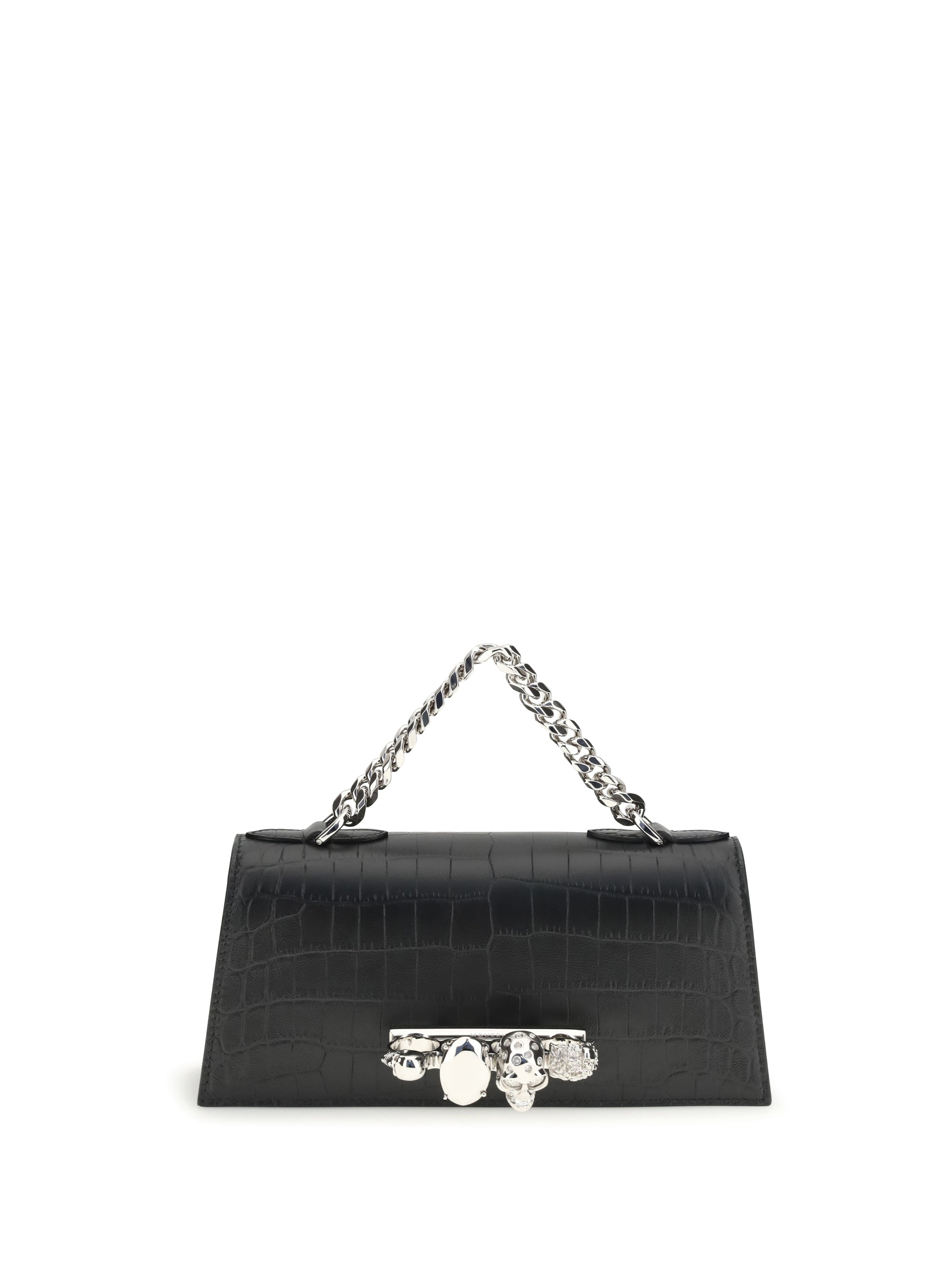 jeweled mini shoulder bag