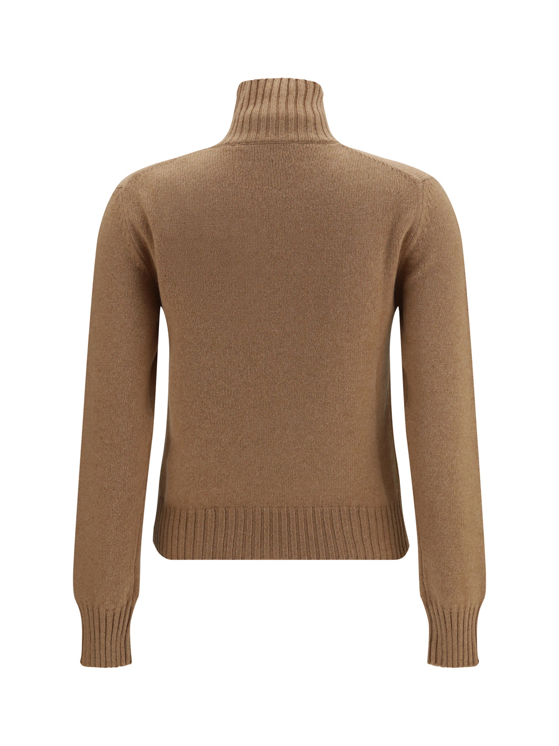 AMI PARIS L ami de coeur turtleneck sweater