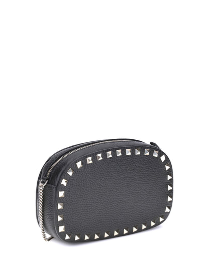rockstud shoulder bag
