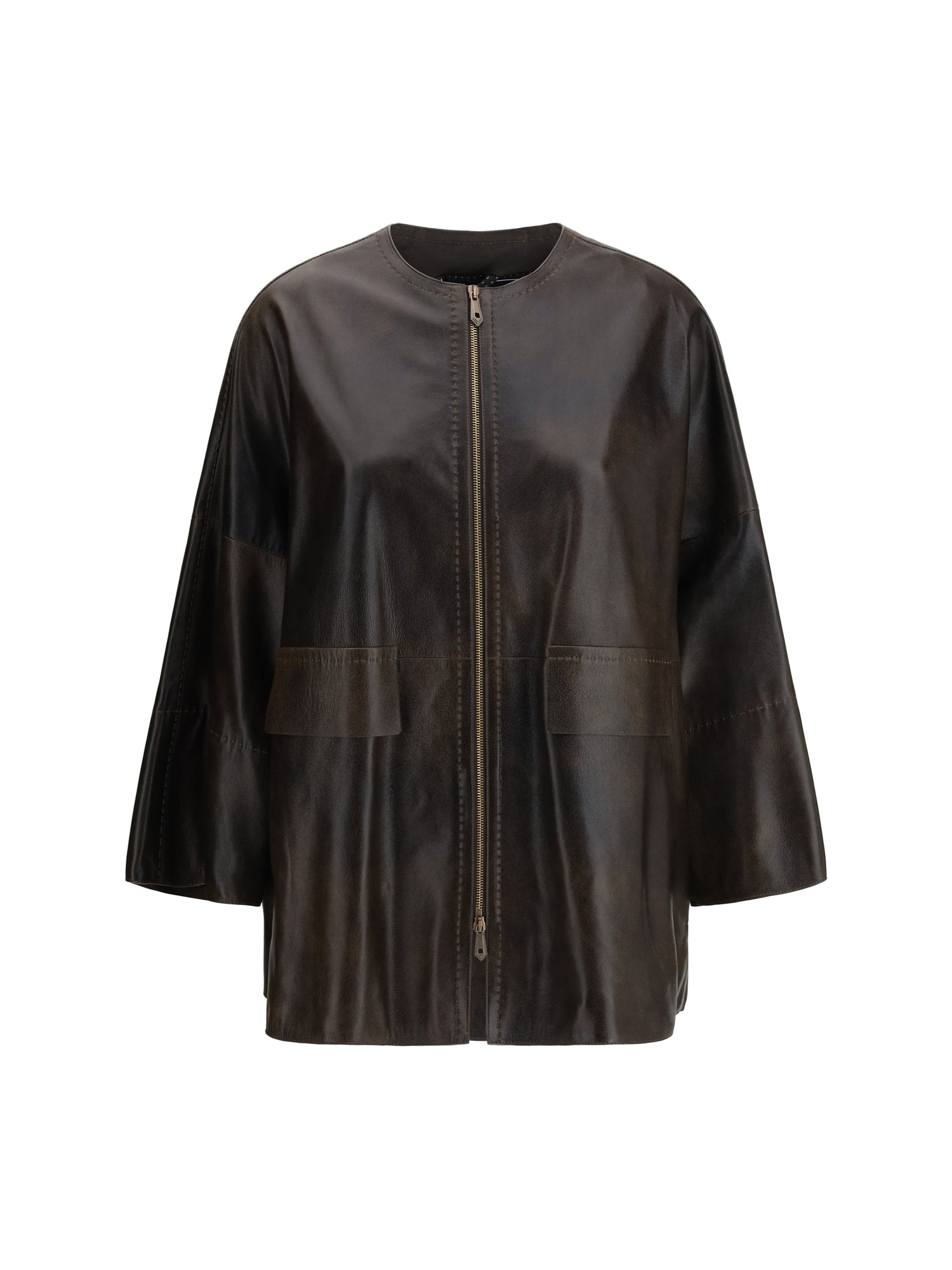 MAX MARA ATELIER 40 gambero jacket