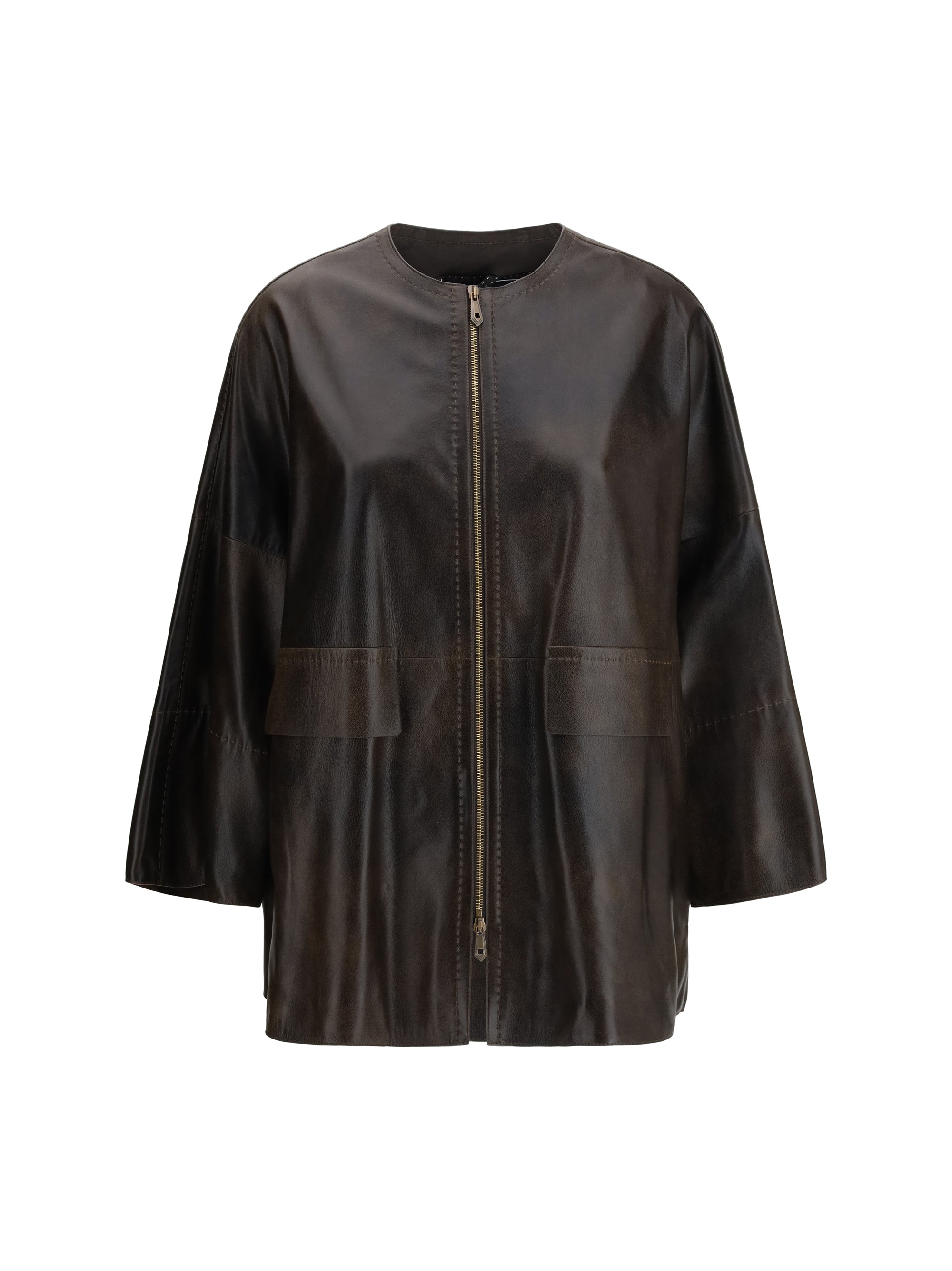 MAX MARA ATELIER 40 gambero jacket