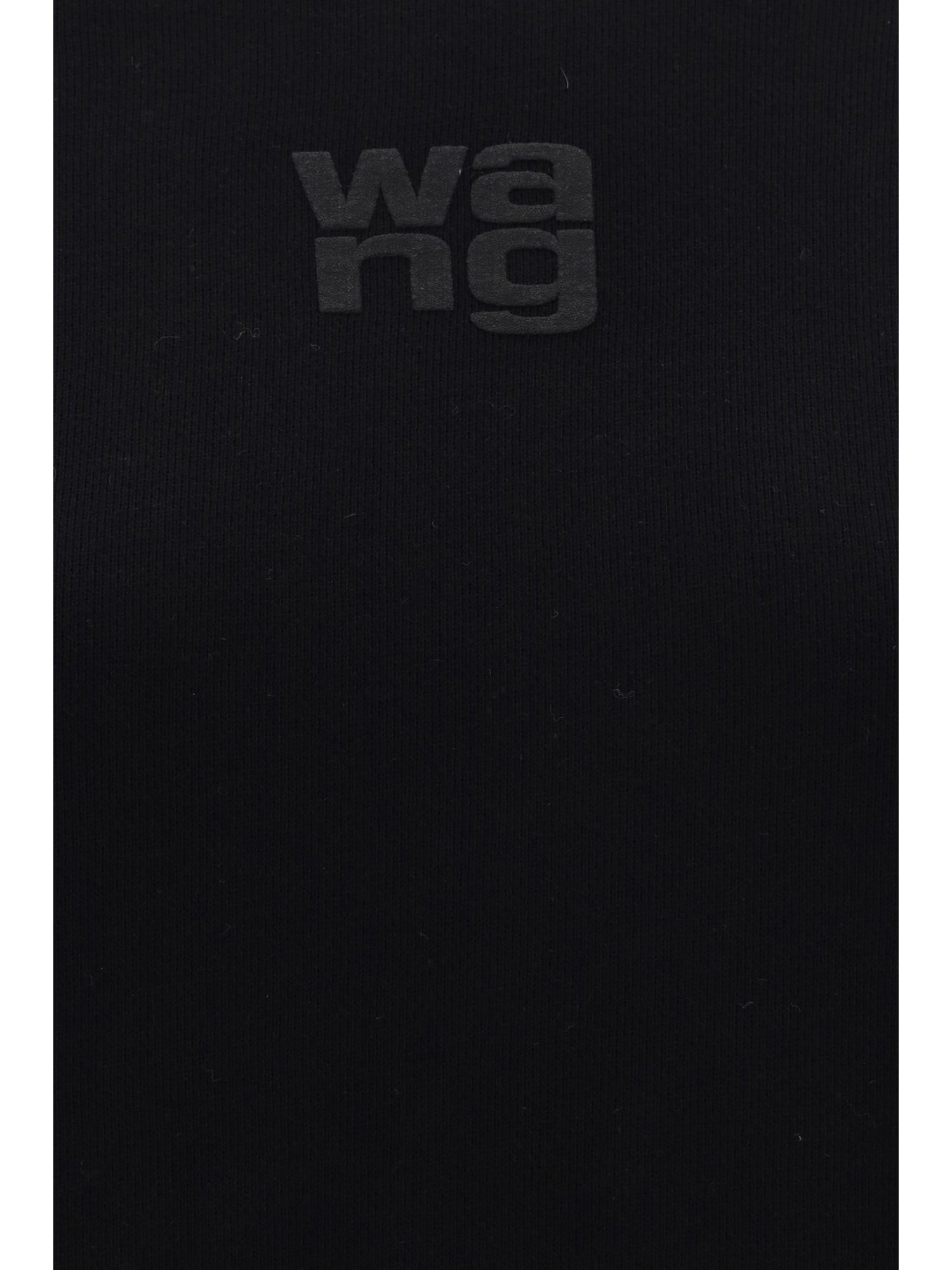 ALEXANDER WANG M essential terry sweatshirt