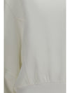 cotton and linen sweatshirt