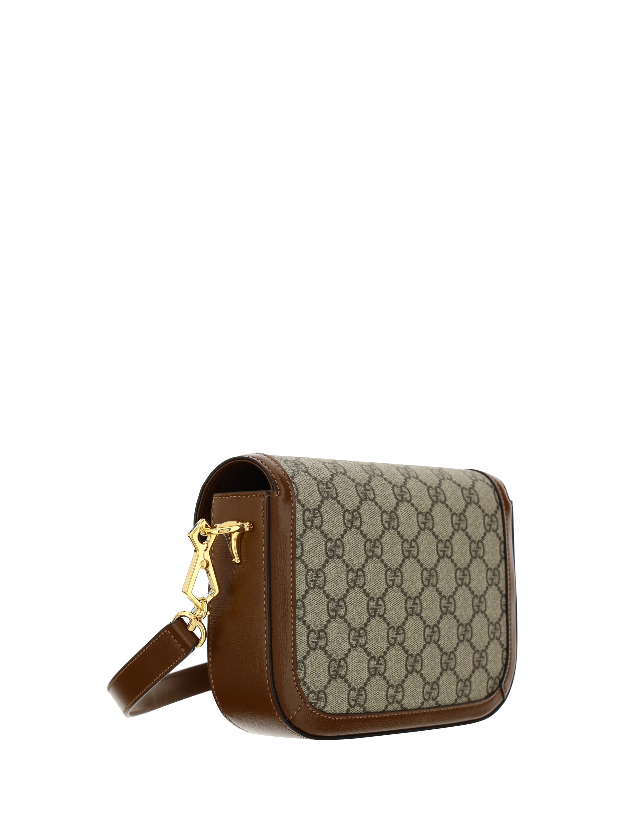 GUCCI OS 1955 mini horsebit shoulder