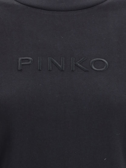 PINKO M logo t-shirt