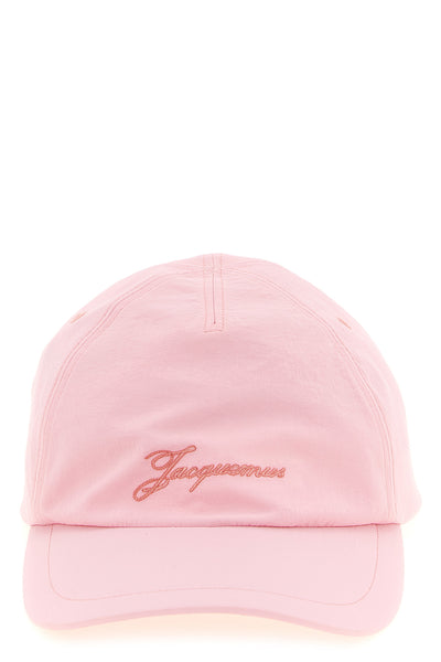la casquette baluchon nylon baseball cap