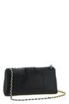 le bambino chaîne nappa shoulder bag