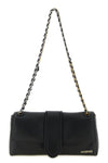 le bambino chaîne nappa shoulder bag