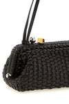 the jacquemus la grande pochette salon handbag is distinguished by a rigorous