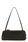 the jacquemus la grande pochette salon handbag is distinguished by a rigorous