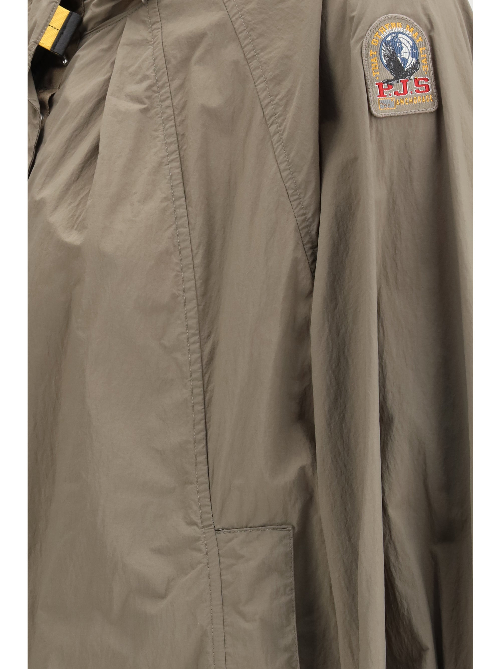 itoha hooded jacket