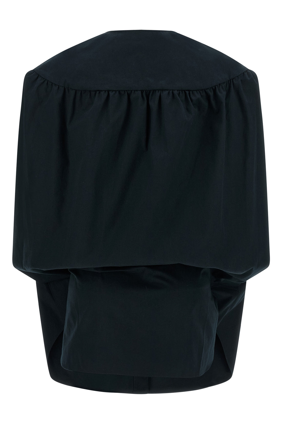 JACQUEMUS 34 la robe berlingot mini dress in cotton poplin