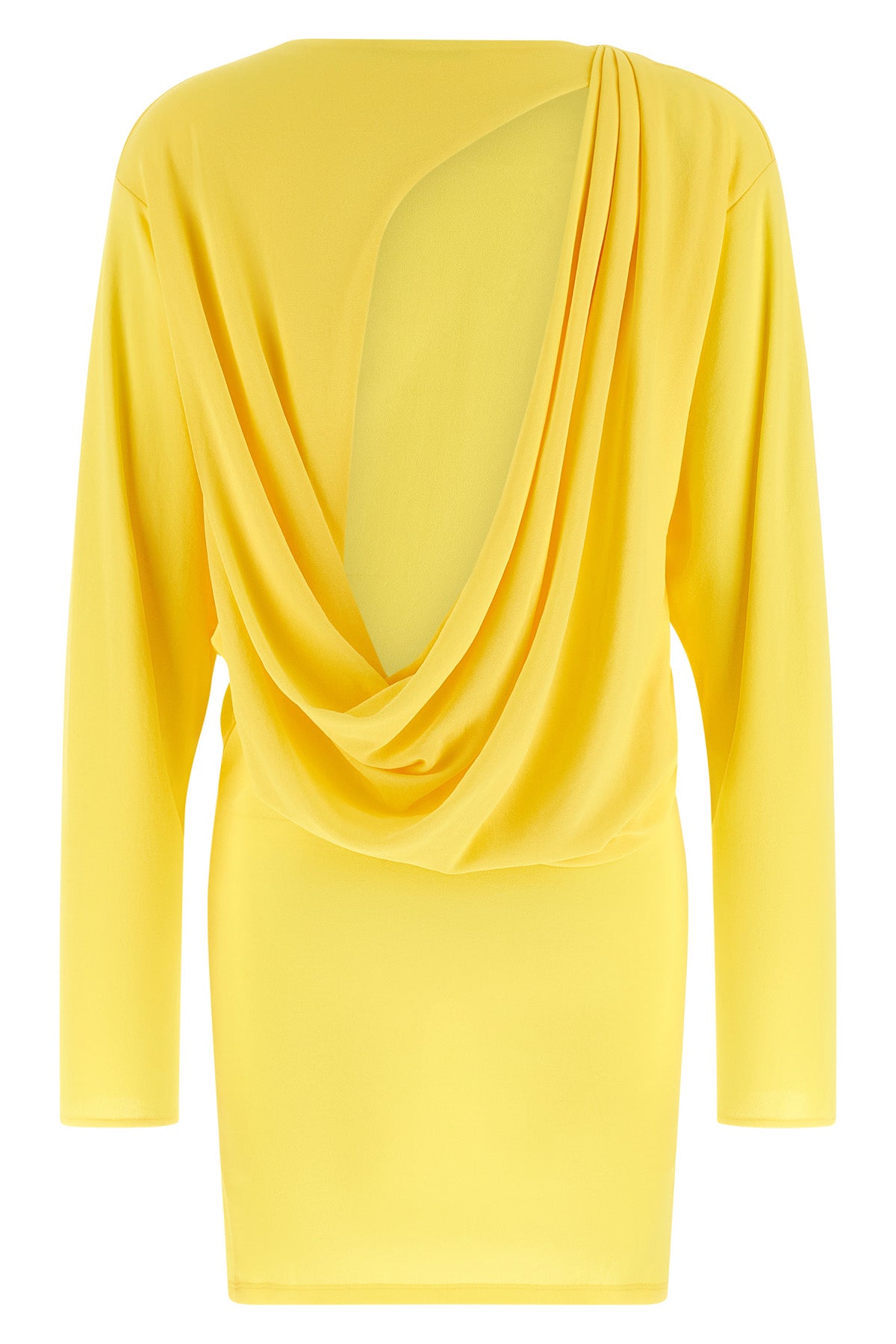 la robe mistral fluid viscose jersey mini dress