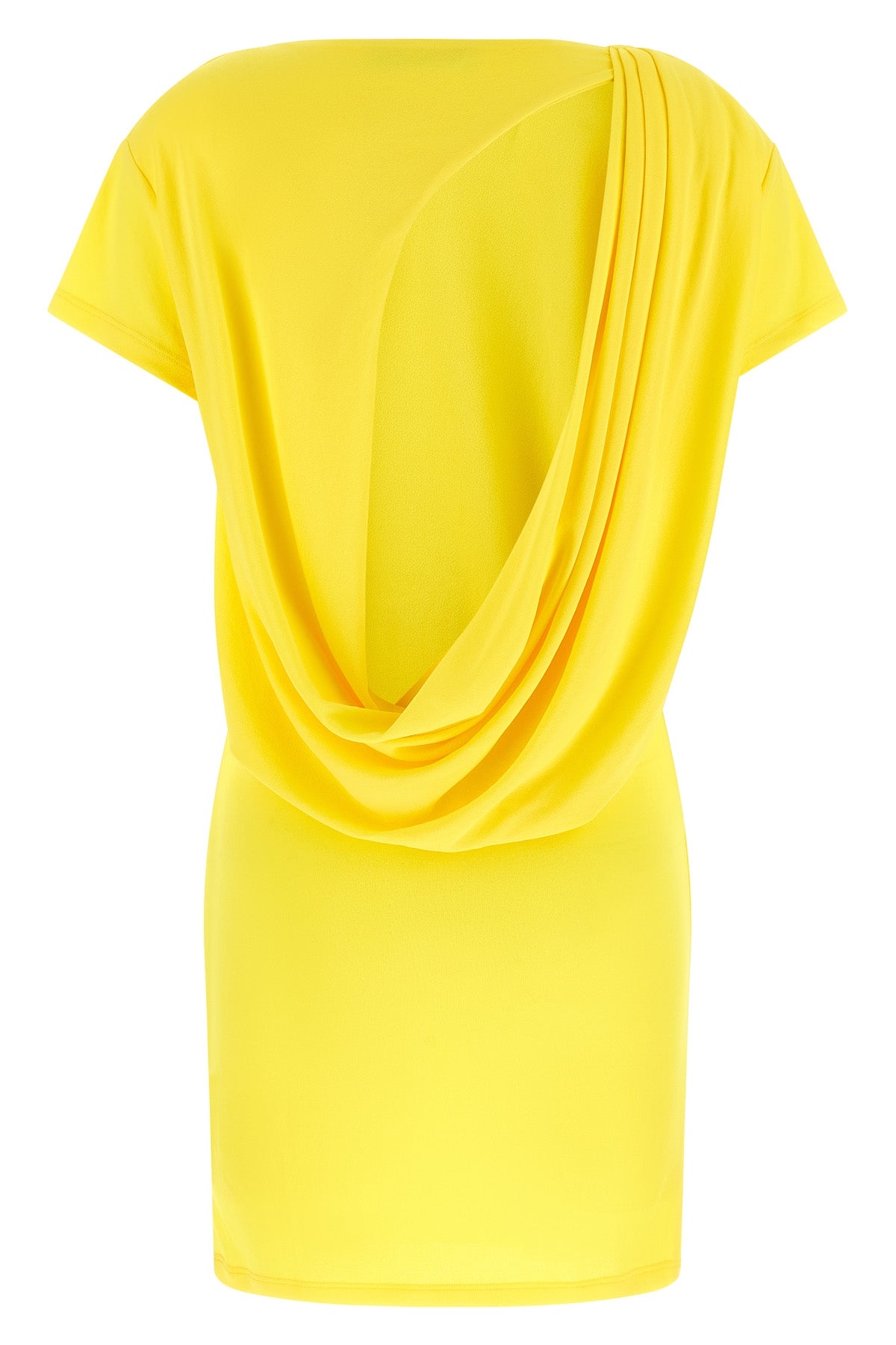 la robe mistral minidress in fluid viscose jersey