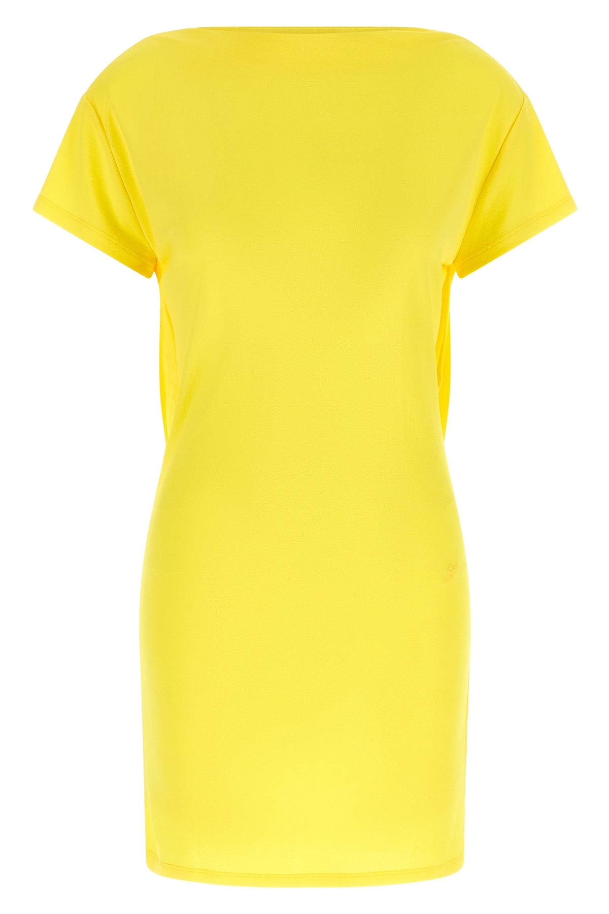 la robe mistral minidress in fluid viscose jersey
