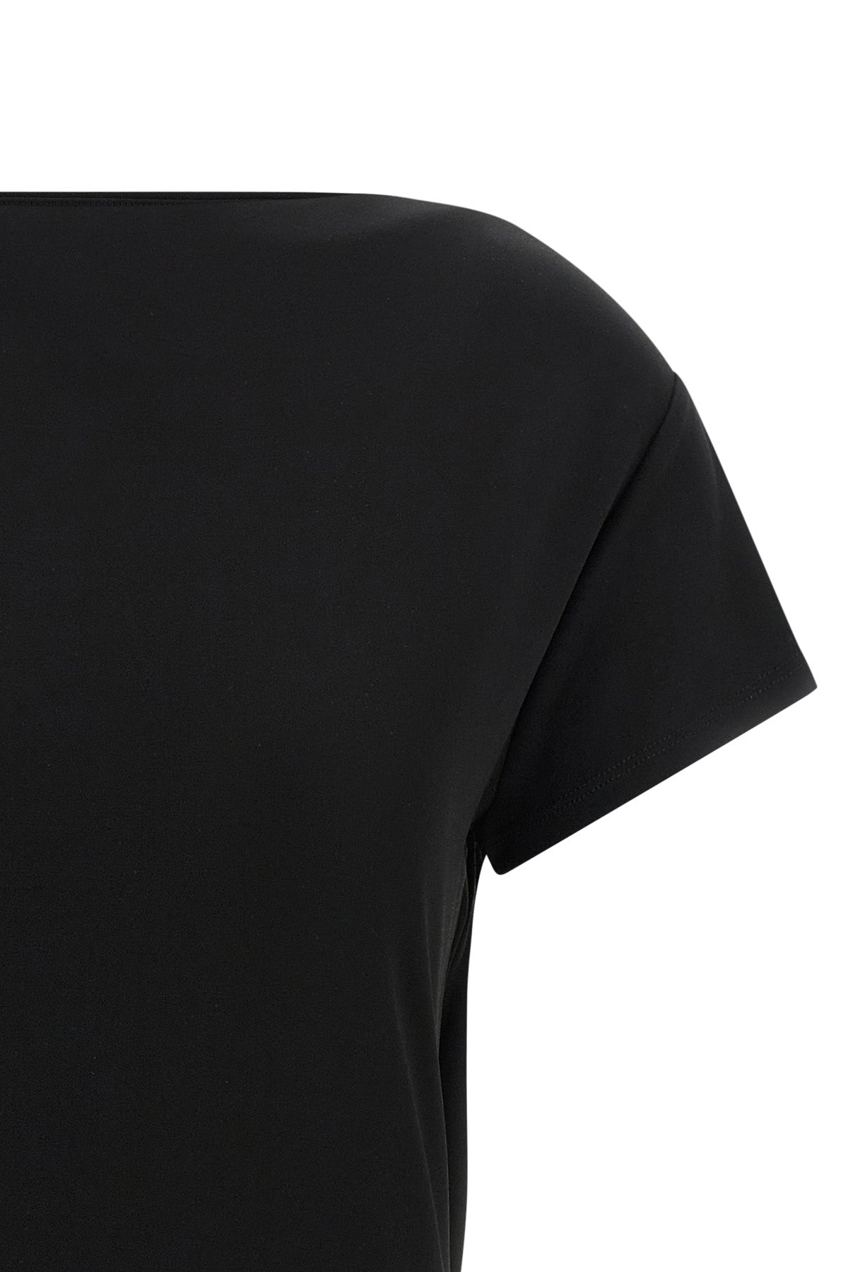 la robe mistral minidress in fluid viscose jersey
