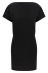 la robe mistral minidress in fluid viscose jersey