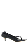 les sandales nu-pieds b nappa sandals in thong style