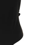 le maillot cabana one-piece swimsuit in stretch fabric