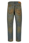 le de-nimes berger cotton denim jeans