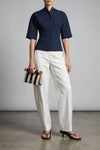 le pantalon souro heavy cotton trousers
