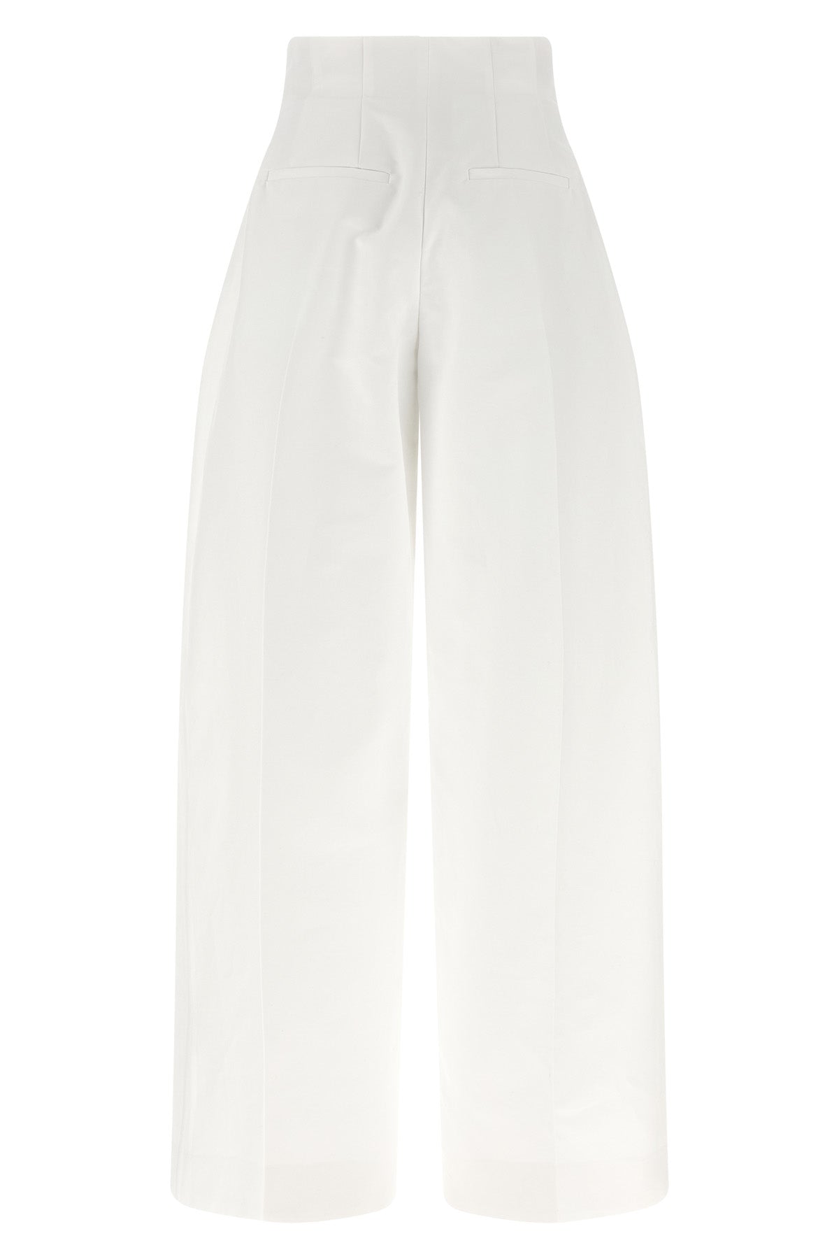 le pantalon souro heavy cotton trousers