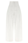 le pantalon souro heavy cotton trousers