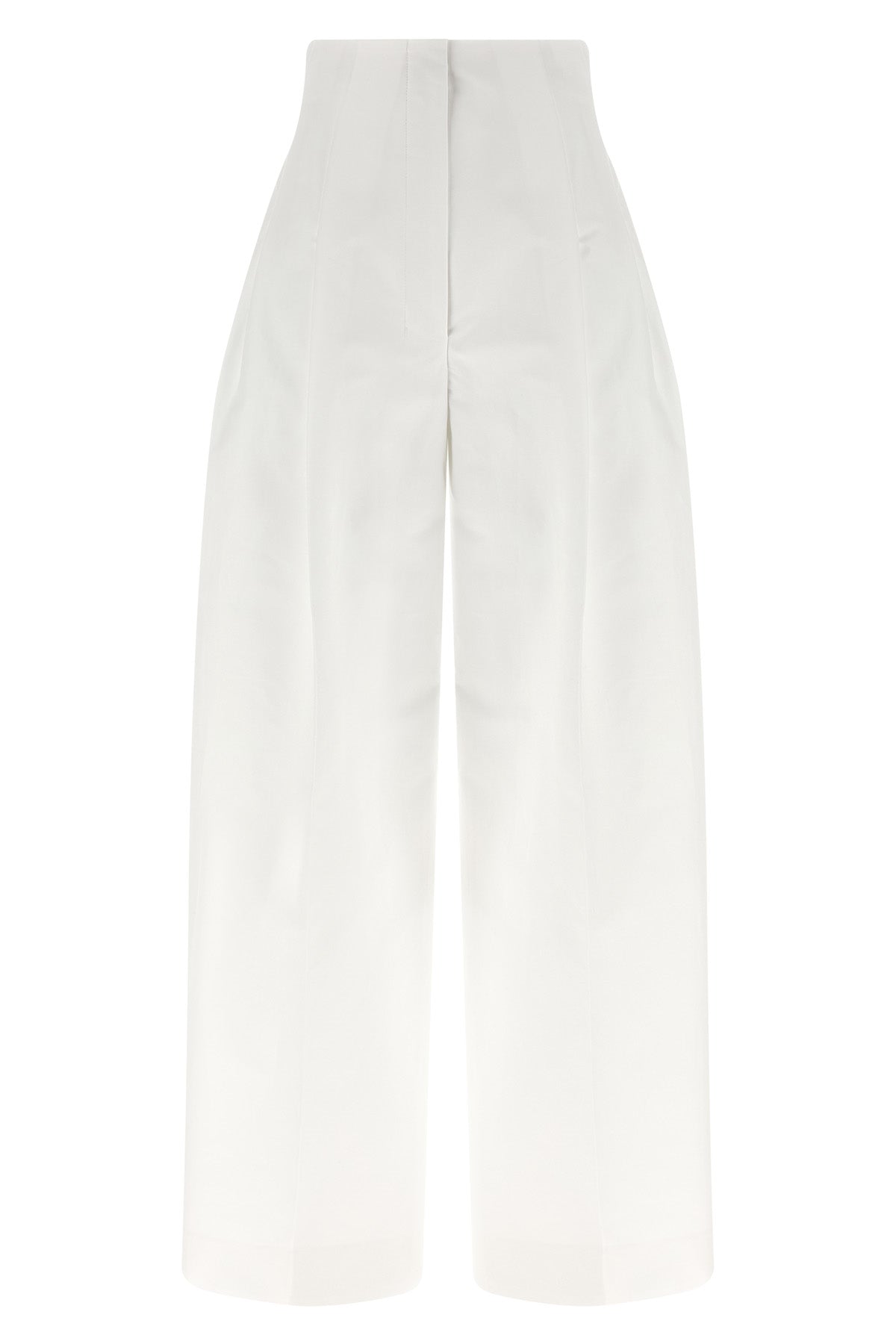 le pantalon souro heavy cotton trousers