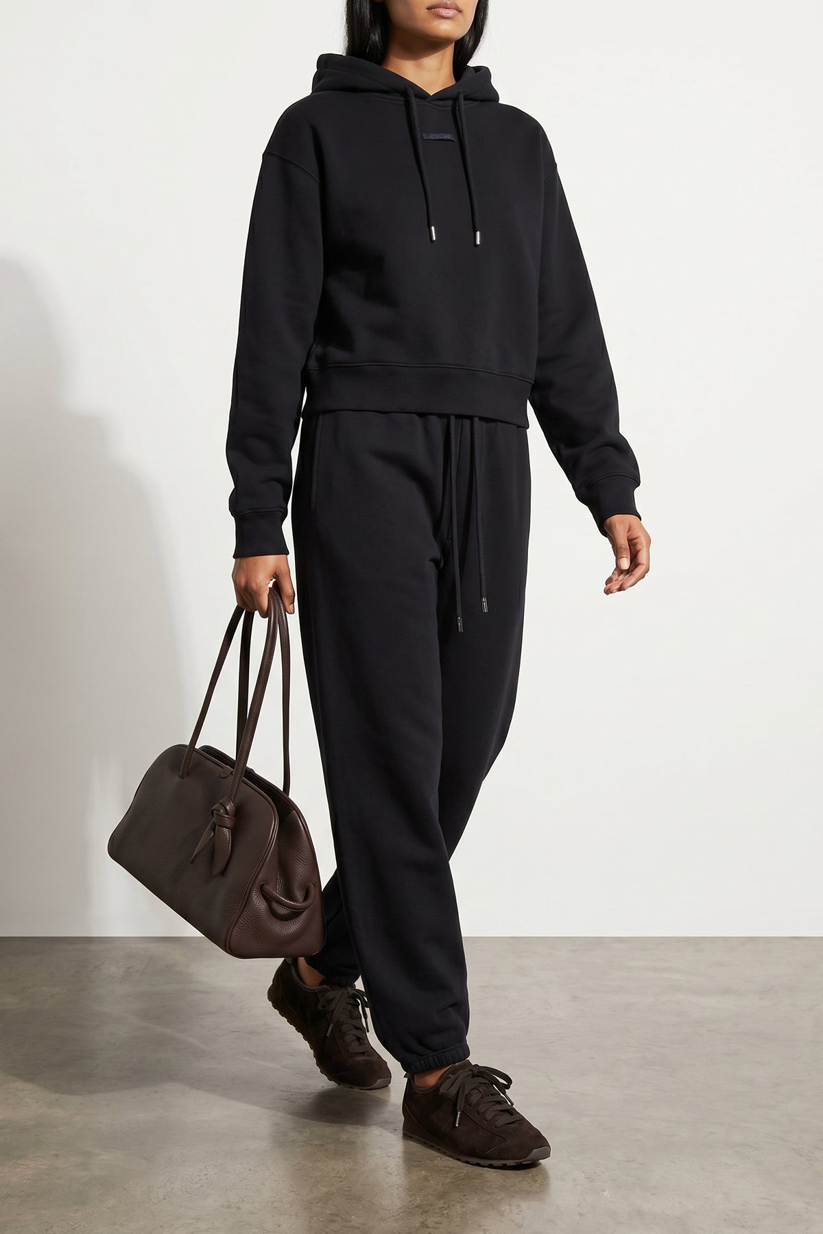 le jogging torneo cotton fleece joggers