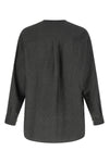la chemise pastro micro-striped linen shirt