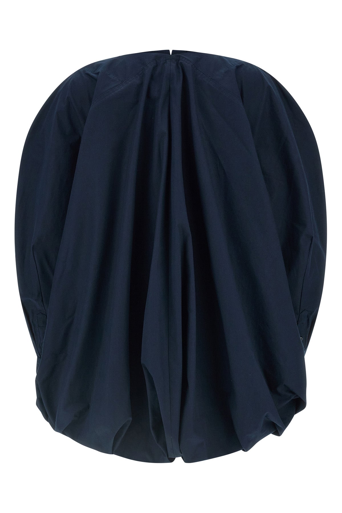 compact cotton poplin la chemise pittore shirt