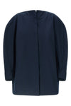 compact cotton poplin la chemise pittore shirt