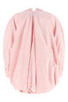 compact cotton poplin la chemise pittore shirt