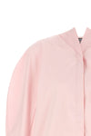 compact cotton poplin la chemise pittore shirt