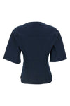 la chemise moisson compact cotton poplin shirt