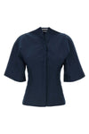 la chemise moisson compact cotton poplin shirt