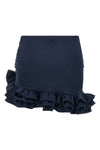 la mini jupe playa stretch jersey skirt