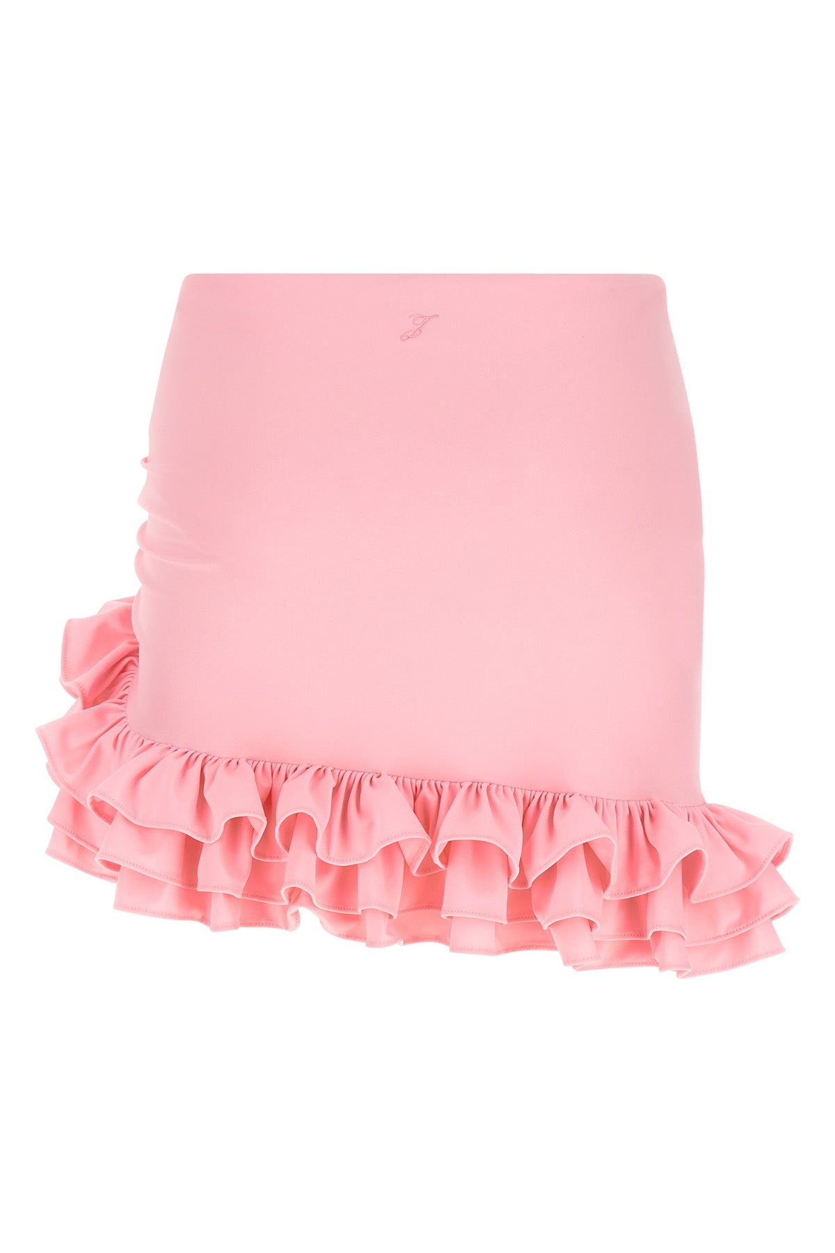 la mini jupe playa stretch jersey skirt