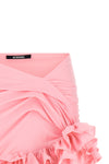 la mini jupe playa stretch jersey skirt