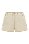 le short de-nimes amelo hemp denim shorts