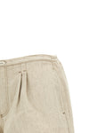 le short de-nimes amelo hemp denim shorts