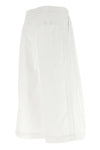 le short marin cotton poplin bermuda shorts