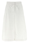 le short marin cotton poplin bermuda shorts