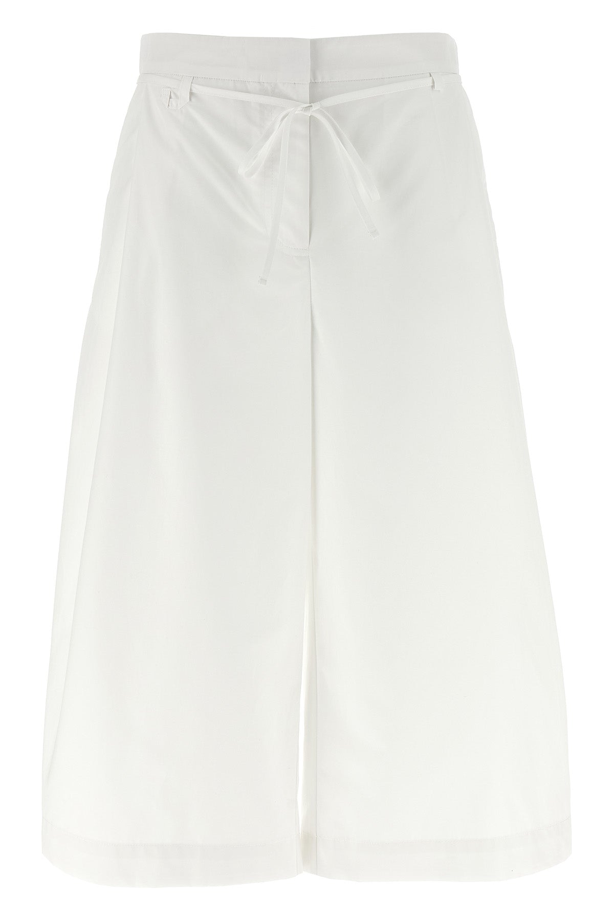 le short marin cotton poplin bermuda shorts