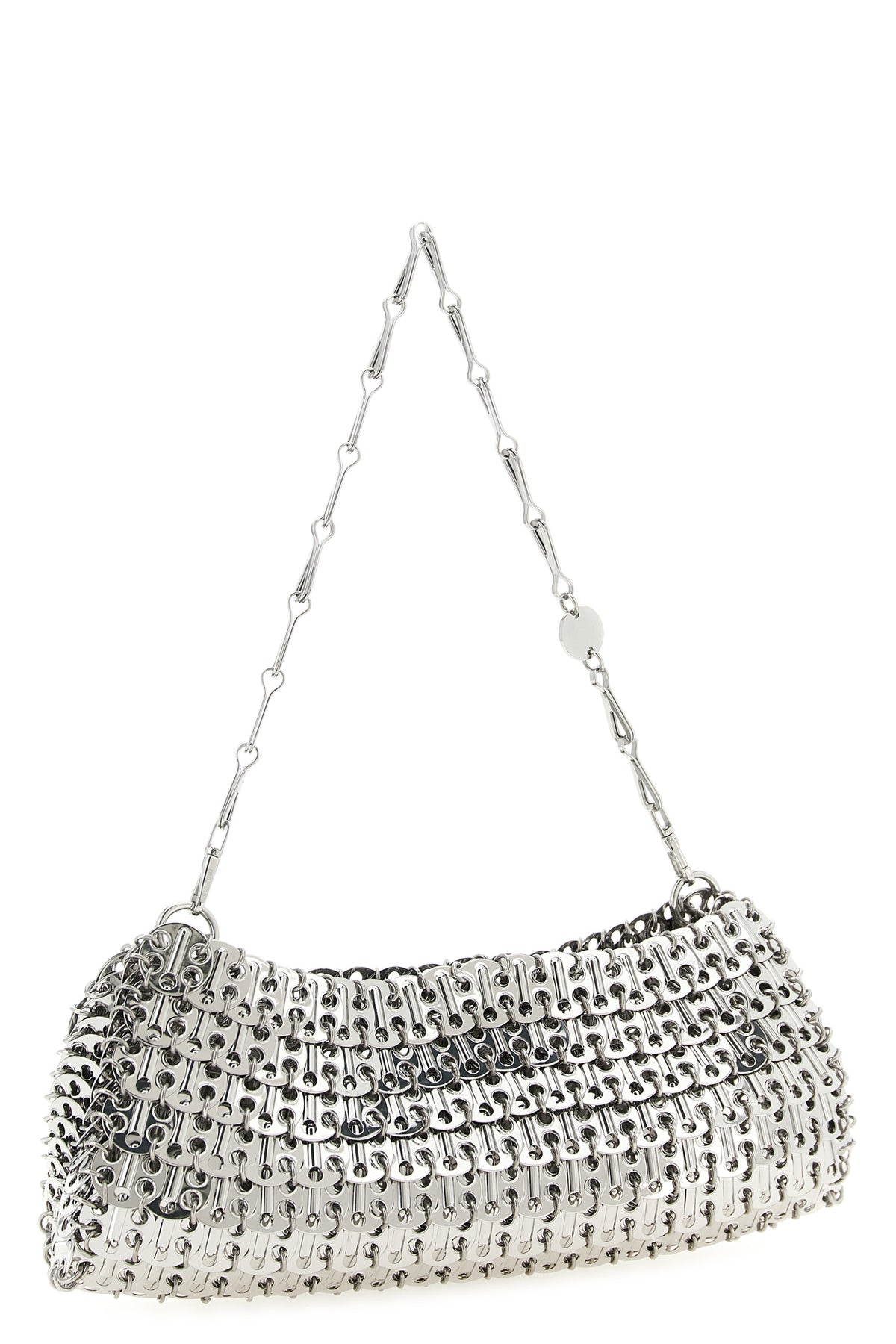 1969 metal mesh clutch