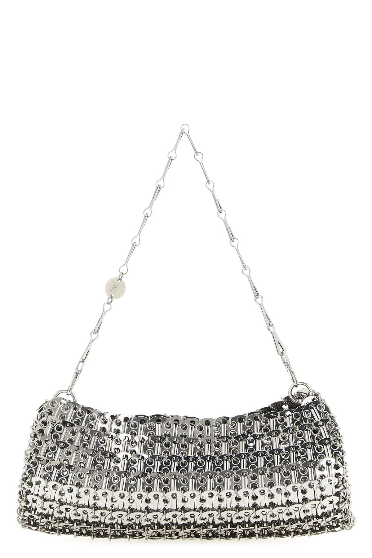 1969 metal mesh clutch