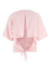 le t-shirt moisson fluid fabric t-shirt