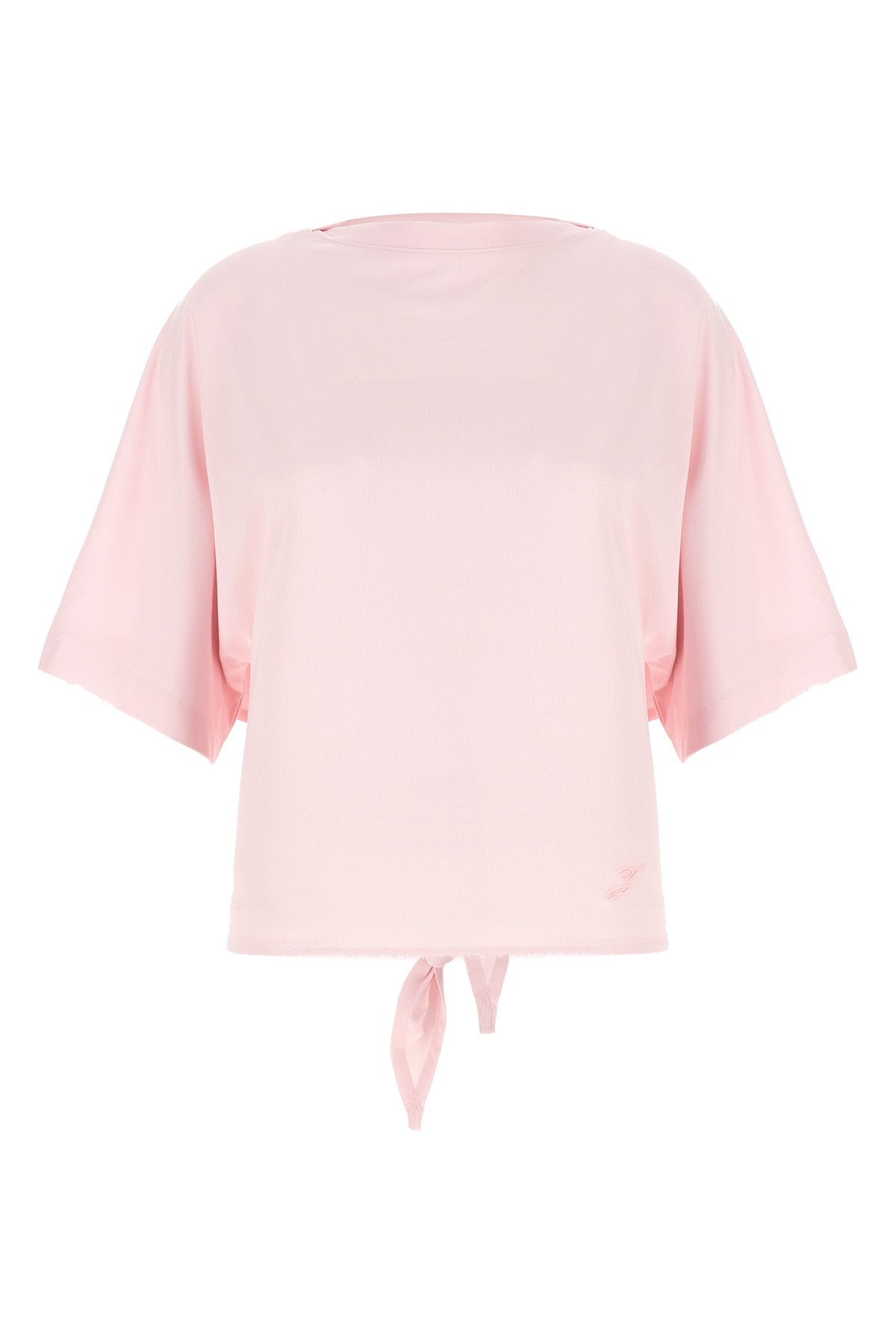 le t-shirt moisson fluid fabric t-shirt