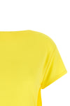 le haut mistral fluid viscose jersey t-shirt